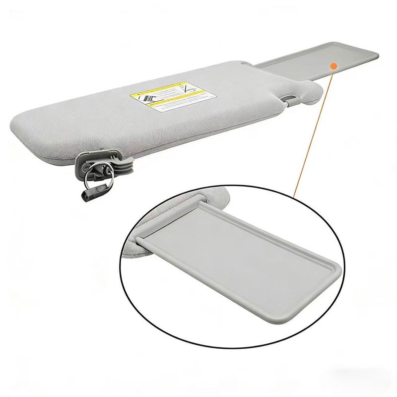 For Mazda CX-9 CX9 Sun Visor 2010 2011 2012 2013 2014 2015 Left Right Driver Passenger Side Sunvisor Shade Shield Sunshade