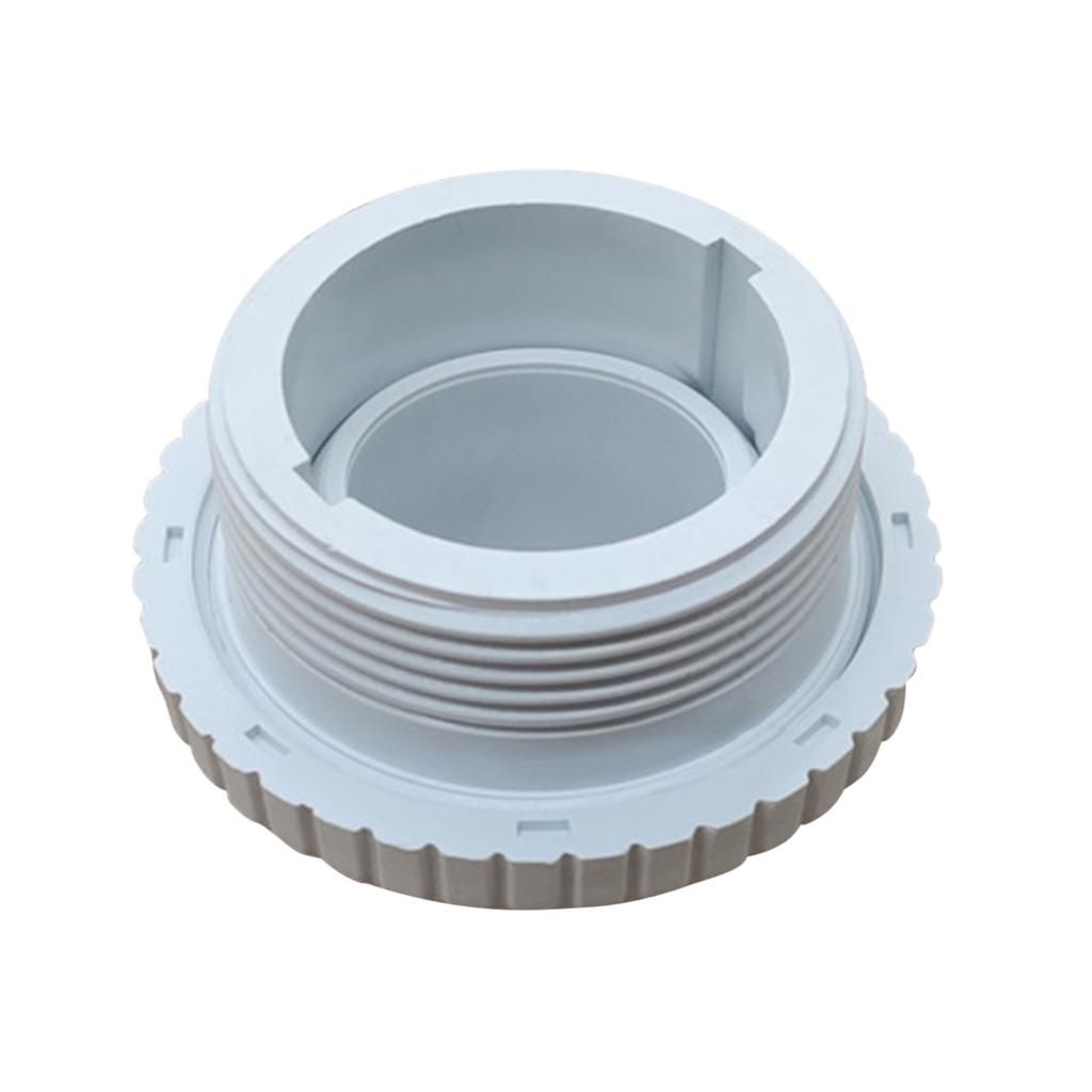 Swimming Pool Massage Nozzle Return Jet Fitting Made With POM Material With Adjustable And Rotatable Jet Eyeball