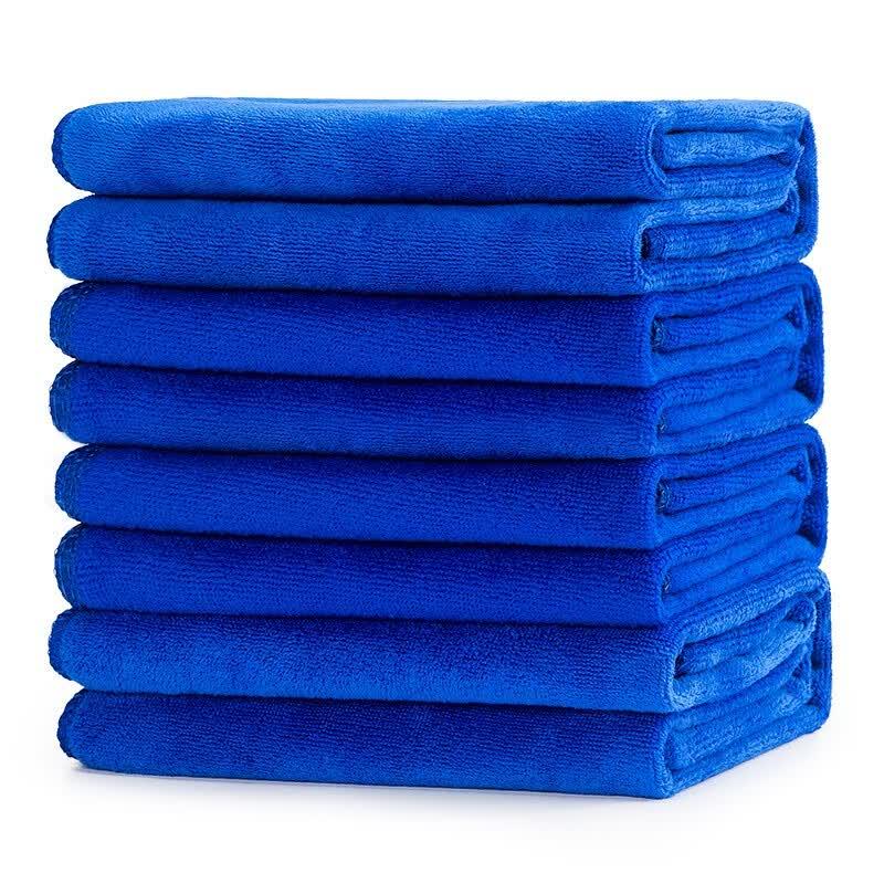 Aikesi 30x40 см Утолщенная многоразовая чистящая салфетка (5-Pack)