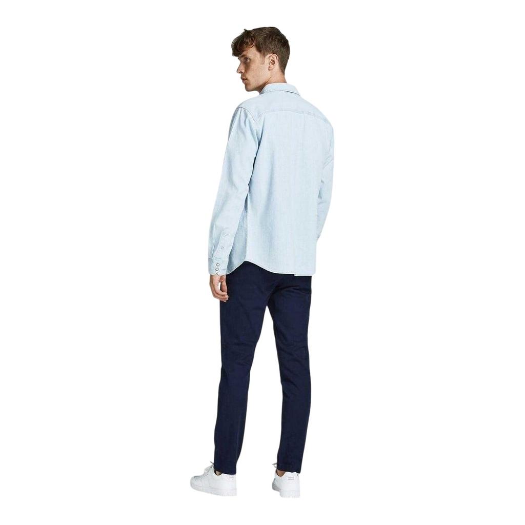 Jack And Jones Mens Dave Slim Chinos