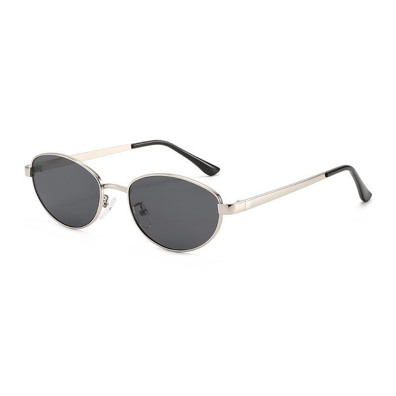 2029 Luxury Metal Sunglasses – Face-Shaping, Stylish European & American Sun Protection