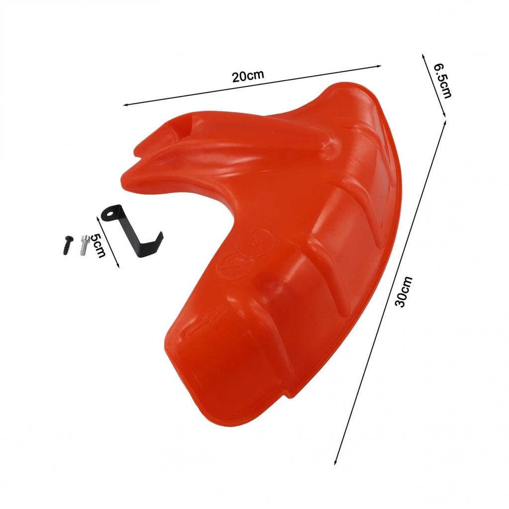 4133 007 1002 Grass Guard Lawn Mower Guard Debris Protection