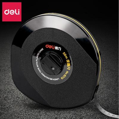Deli Leather Tape Measure: 30 & 50m Glass Fiber Graduated Tape