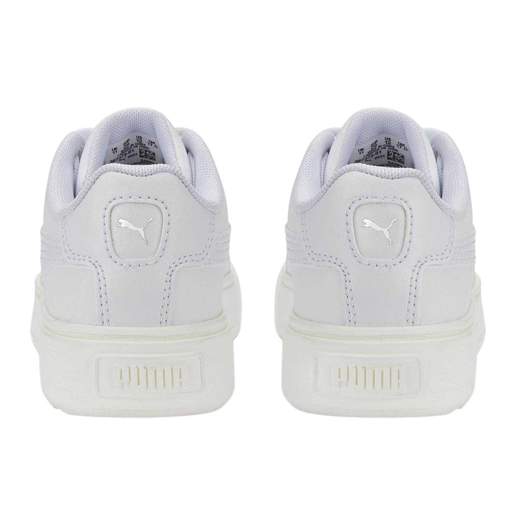 Puma Girls Karmen Low Trainers