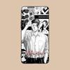 Jujutsu Kaisen Geto Suguru Phone Case for Samsung Galaxy A56 55 54 53 52 51 36 35 34 23 16 15 5G Colorful Cover Pretty Cover
