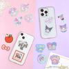 Gourmandies Sanrio Characters Mobile Sticker My Melody SANG-390MM