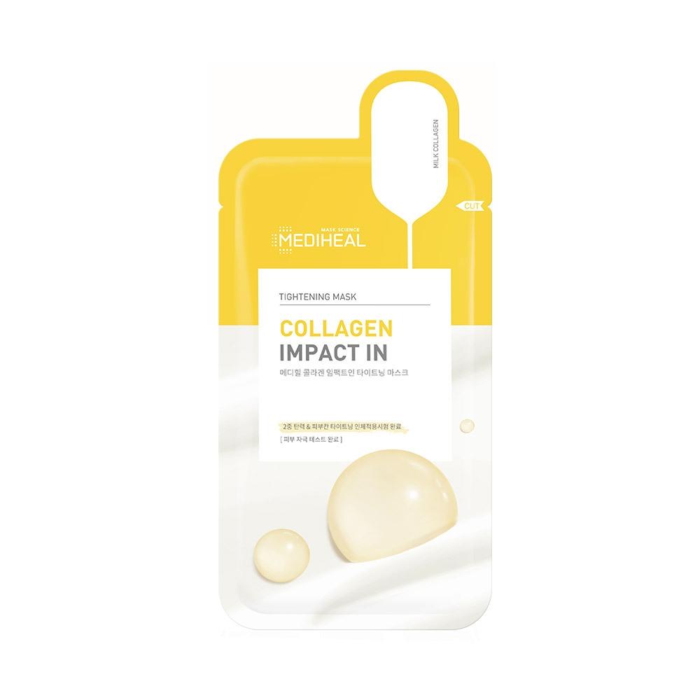 Mediheal Collagen Impact Tightening Mask 1 Sheet