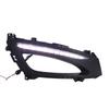 Kia K5 2011-2013 Daytime Running & Fog Lights Modification