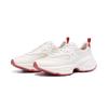 LI NING 1990 Classic Collection Rebound Slip Resistant And Abrasion Resistant Low top Casual Shoes Men's Ecru ALFV015-1