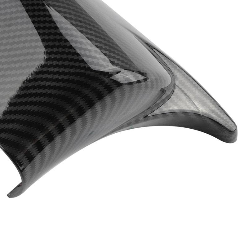 Rhyming Auto-Seitenrückspiegel-Abdeckung, passend für Toyota Lexus GS ES RC RCF GSF CT LS 2012–2018, LHD-Automodifikation