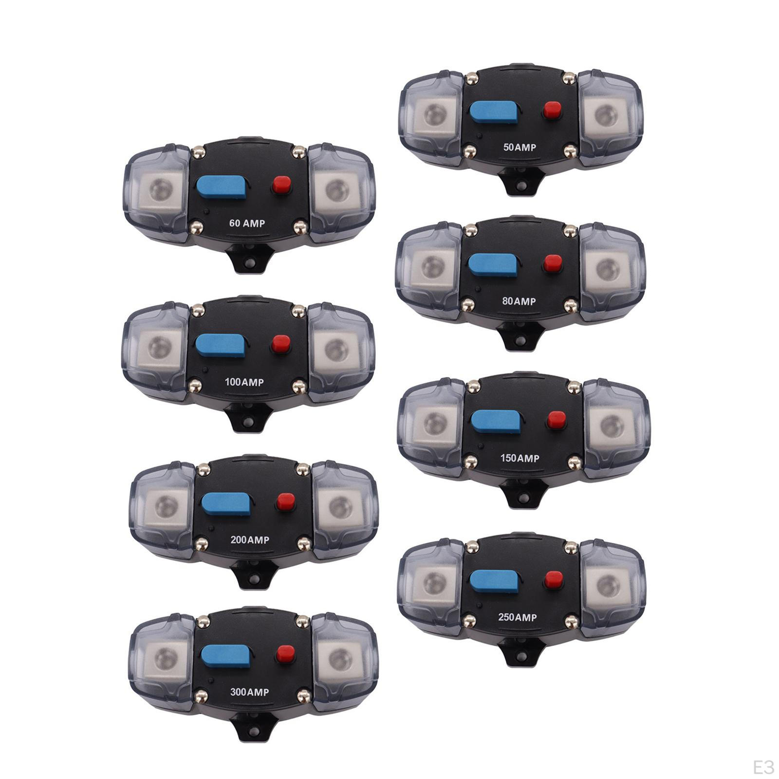 Встроенный блок-инвертор с автоматическим выключателем для грузовых автомобилей — фото 3