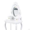 /12 Doll Table Mini Model BJD Tiny Living Room Decoration Birthday Gifts