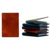 AGILITY Affa Genuine Leather Card 20 and Made In Japan "Blanc" Case, Slim, Compact, Bifold, Cards, Men's Women's,