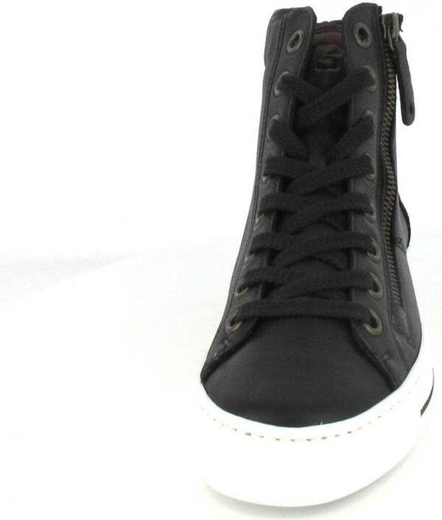 Paul Green Super Soft Hightop-Pauls Sneakers (4024) Black