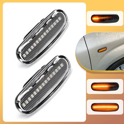 Buitenverlichting – Richtingaanwijzers