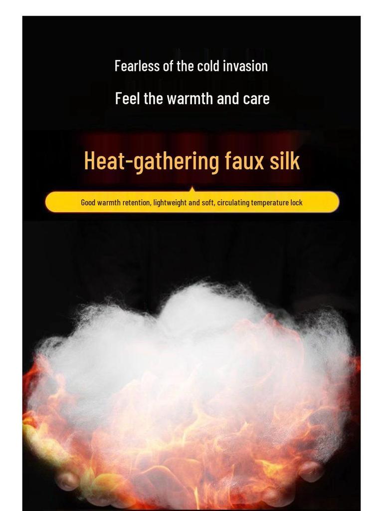 Guochao Unisex Boxy Silhouette Winter Flight Jacket - Padded Cotton, Thick, Trendy, and Loose Fit.