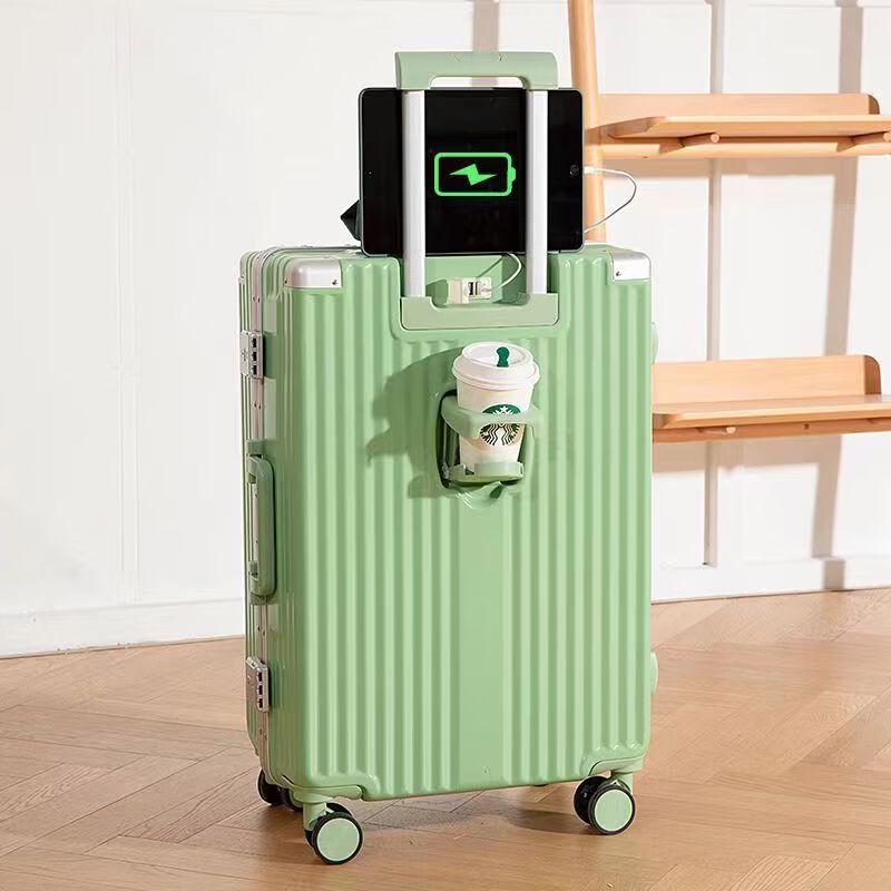 KarLot Large Capacity Hardshell Travel Suitcase 28 Inch