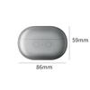 2-in-1 USB Mini Multifunctional Manicure Tool Automatic Nail Sharpener Electric Nail Clipper Rechargeable Nails Trimmer