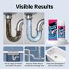 Cleaner for Sink and Kitchen - Household Cleaner for Bathroom and Kitchen Drains