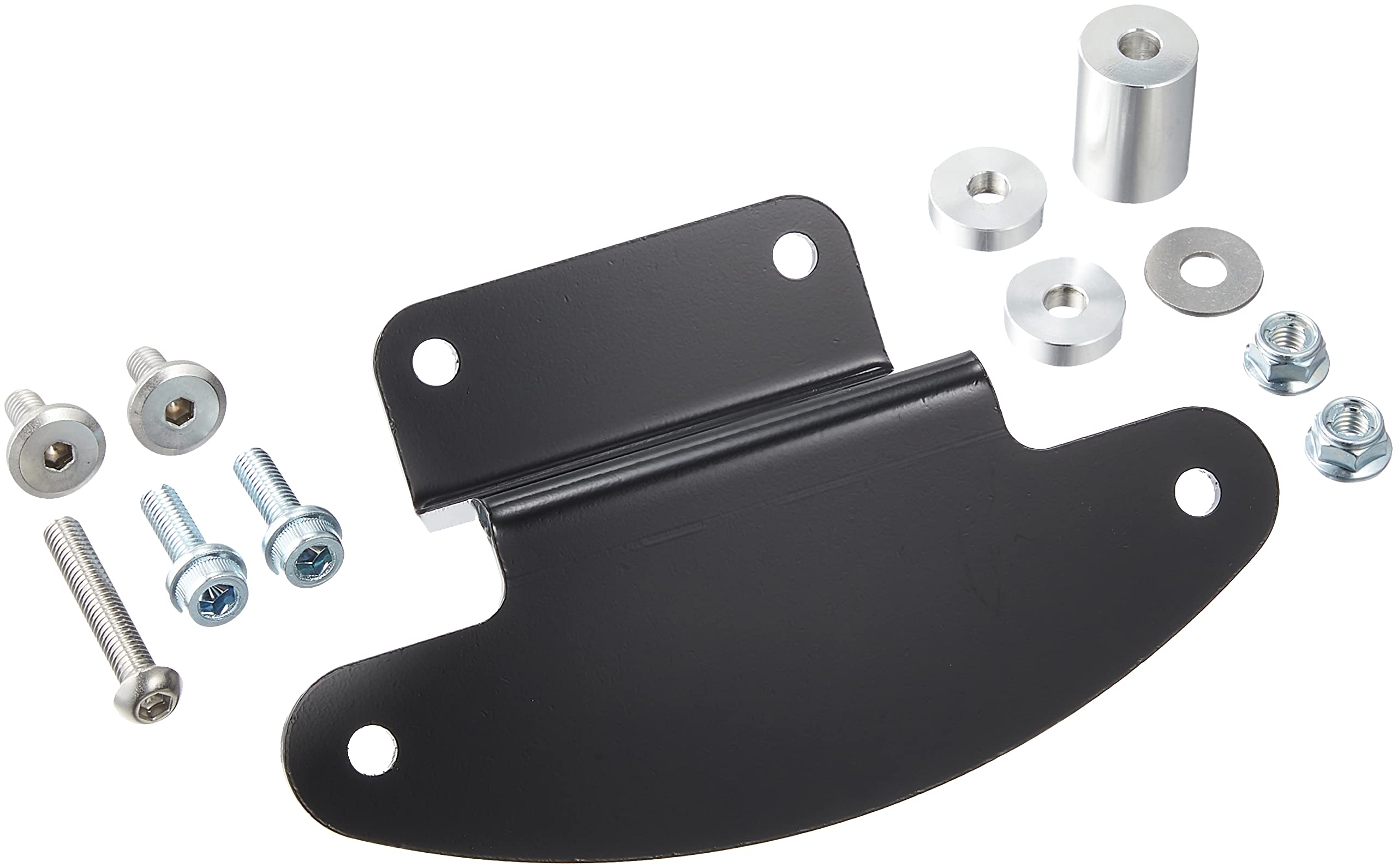 KITACO Front Basket Stay for Giorno Black (AF77) - 688-1159900 чёрный