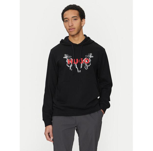 Толстовка HUGO Dueleyo EU M