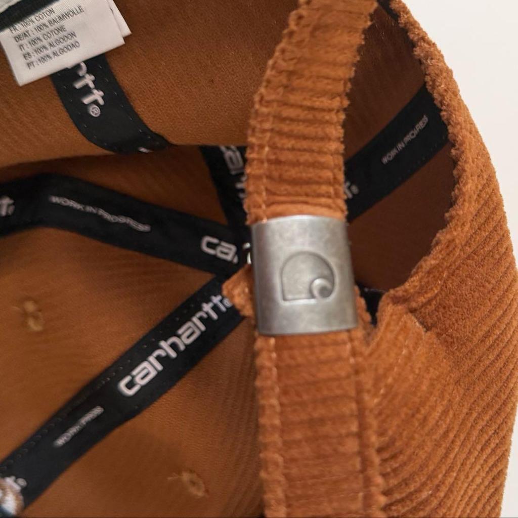 Used Carhartt WIP Carhartt Corduroy Cap