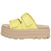 Clem Stylish Sandal Women's Yellow 1118771-LELI