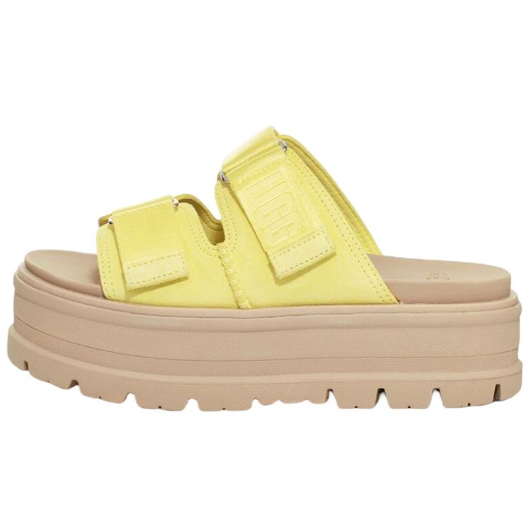 UGG Clem Стильный Сандалий Женский Желтый 1118771-LELI 40