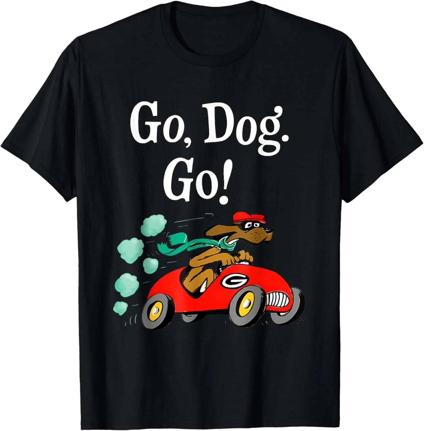 Go Dog Go Costume T shirt 4XL