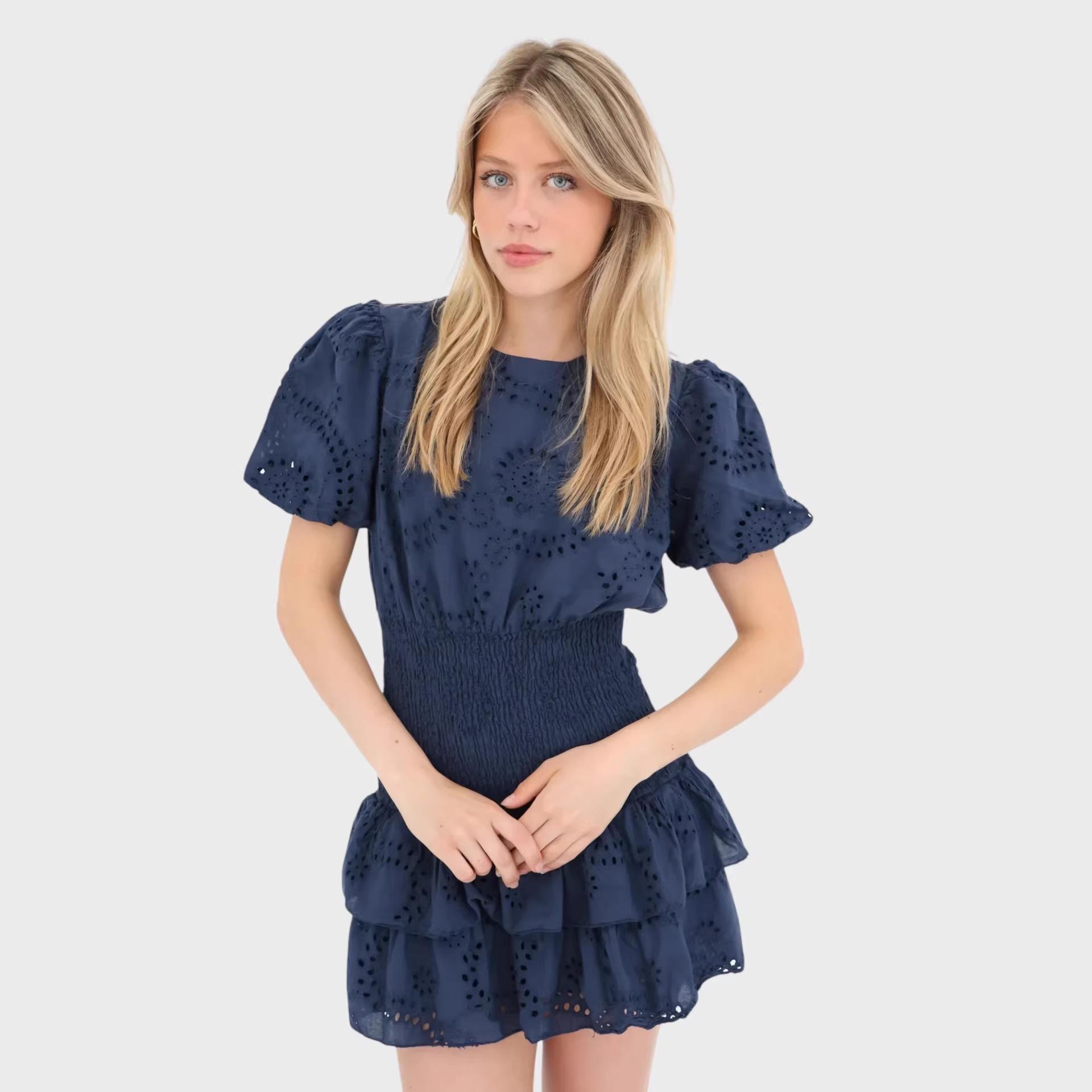 

11 New Short SkirtFashionSpring CollectionFashi XL Темно-синій