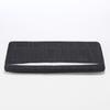 MUJI Bench Cover for Living Room or Dining Room, Cotton Denim, Navy, KB493A2A