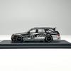 YS Diecast 1/64 Scale Mercedes Benz S124 Car Model Alloy Benz Touring Modified Version Play Vehicles Toys for Boys Original Box