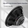 12/15/18 Inch High Power Mid-Bass Subwoofer with 280 Magnet & 125 Voice Coil for Outdoor Performance
