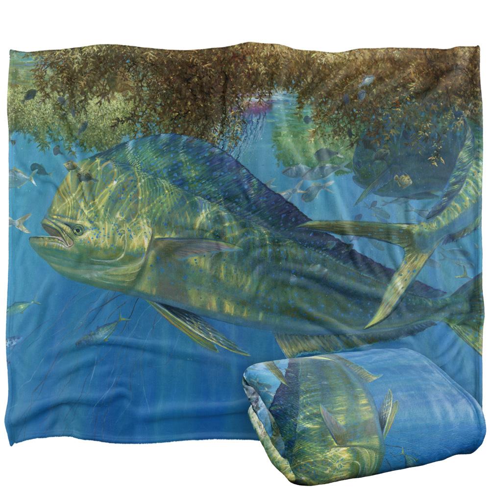 Wild Wings Uninvited 2 Silky Supersoft Blanket