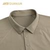Anta Men's Champion Outdoor Travel Sunscreen Polo T-Shirt
