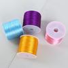 Cordon élastique pour perles, bijoux, bricolage, cordons extensibles, ligne élastique durable, bracelets, colliers