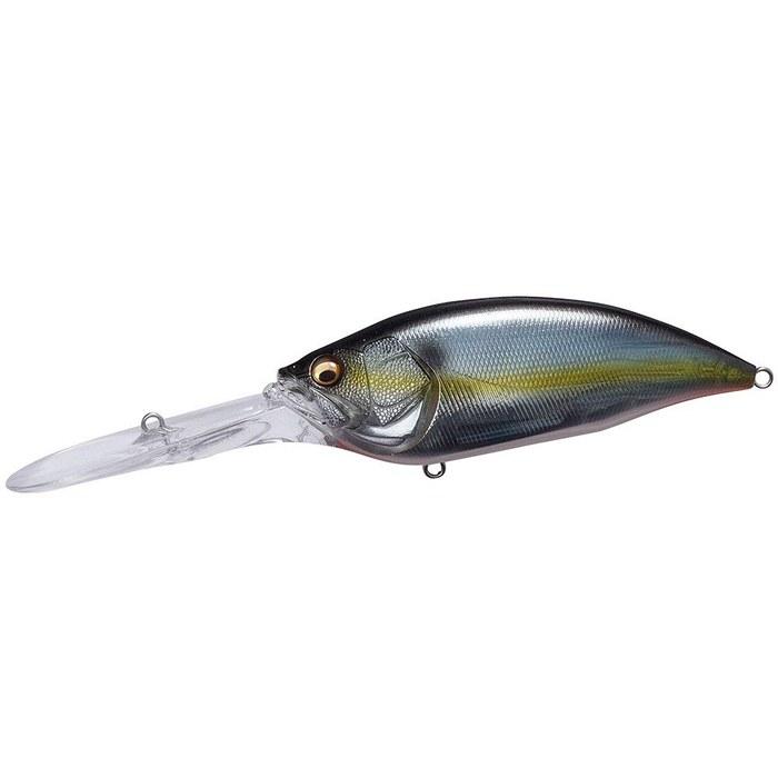 Megabass BIG-M 7.5 Jukucho Shad