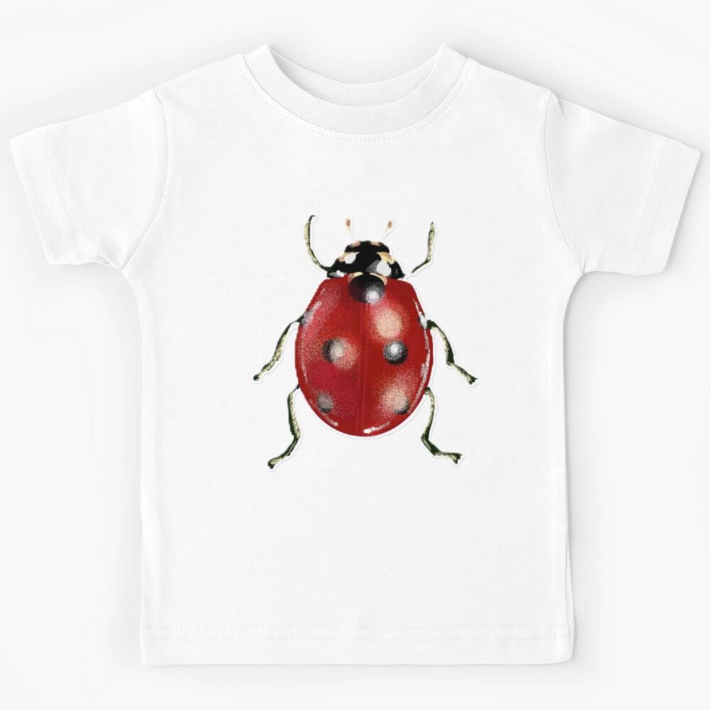 Ladybug Kids T-Shirt 170