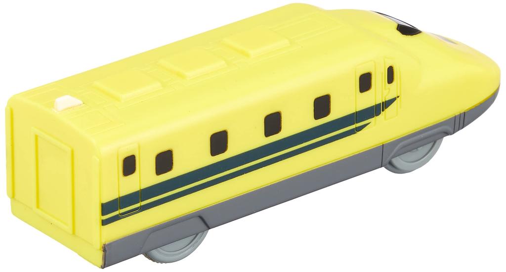 Run Shinkansen 923 Doctor Yellow
