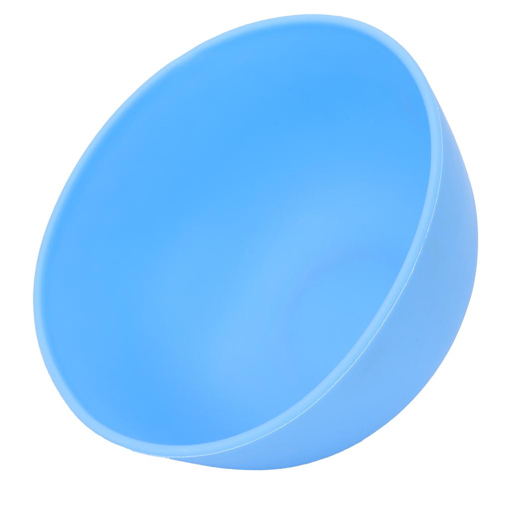 Flexible Rubber Mixing Bowl Alginate Plaster Material Mixing Bowl Dental Accessory