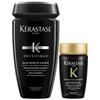 Kérastase Men's Weakened Hair & Chronologiste Shampoo Duo