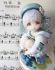 In Stock Floral Series Scale Cute Anime Figure, Exquisite Craftsmanship, Ideal For Decorative Ornaments Gifts,