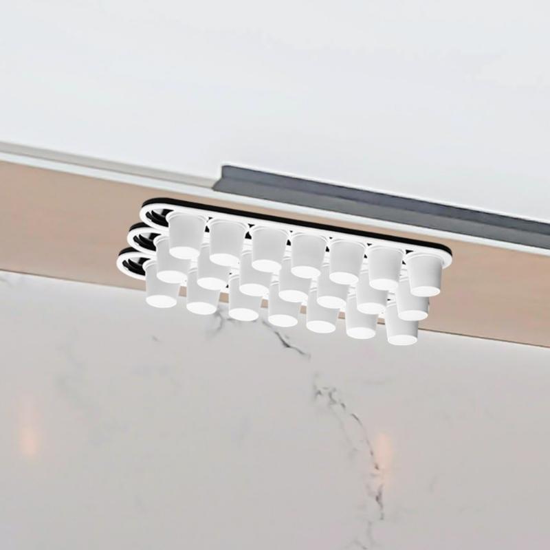 Стойка для хранения кофейных капсул Акриловая Незаменимый элемент кухонной столешницы China Mainland