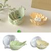 Flexible Silicone Wing Dish Mold For Resin Crafts Jewelry Making Candle Holder Decorative Tray Multi Purpose Mould