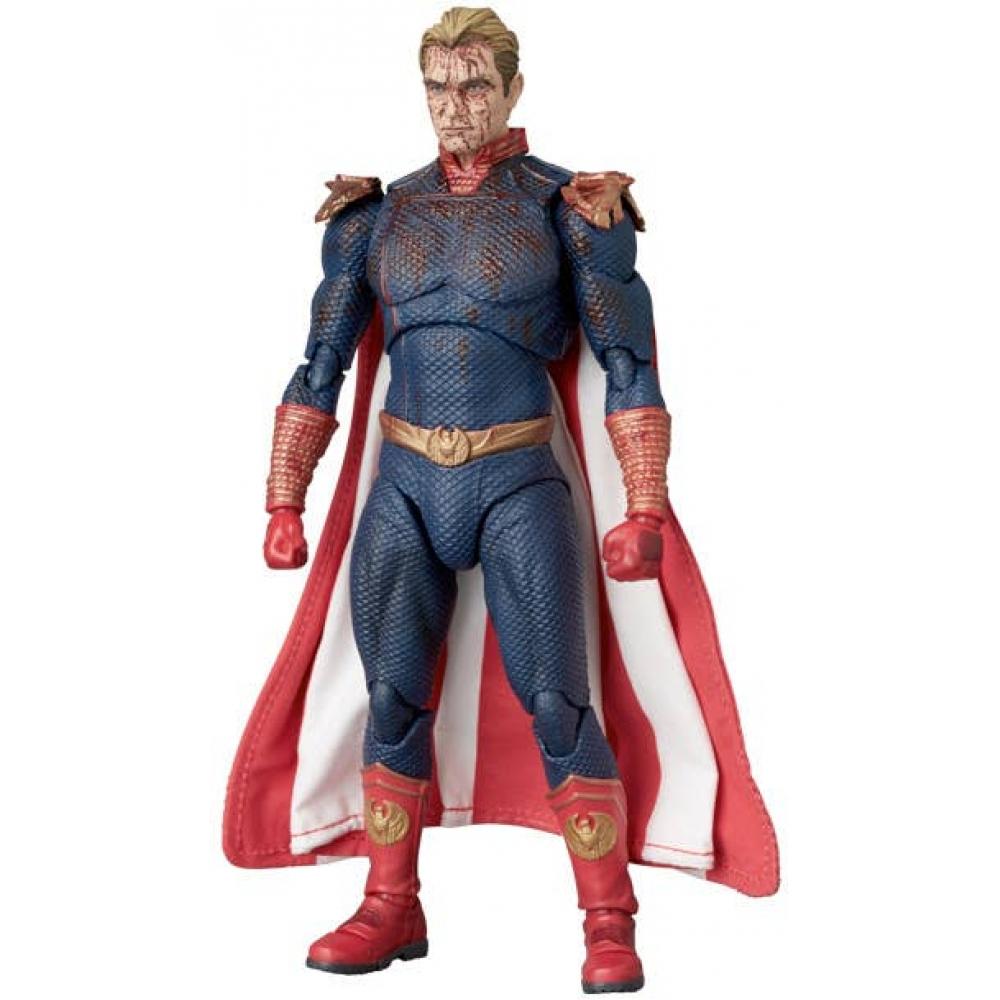 Mafex Homelander Blood Splatter Ver.