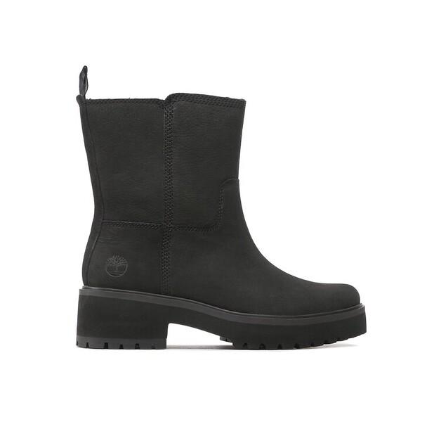 Timberland Carnaby Cool Wrm Pull On Wr Boots TB0A5NS30151, Black