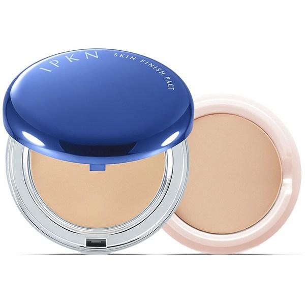 

Ipken Skin Finish Fact Powder + Refill корейская косметика