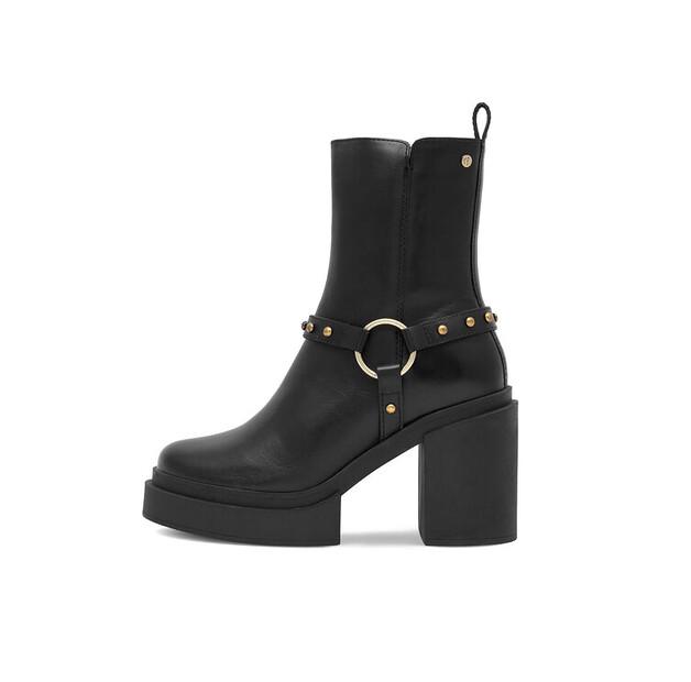 Ботильоны Eva Minge HONDA-03 Black