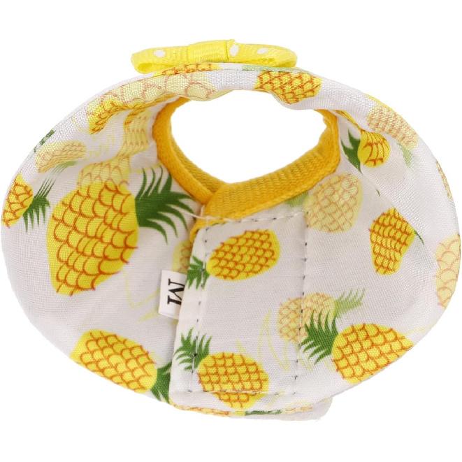 SUPVOX Bird Recovery Collar: Elizabethan Collar for Parrots & Parakeets - Soft Comfortable Material, Adjustable Size, Easy To Clean - Ideal for Wound