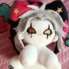 Neueste 20cm Super Niedliche Pierrot Anime Game Freak Charakter Zirkus Plüschtiere Lustige Cartoon Schreibtisch Dekoration Plüschtier Puppe Geschenk